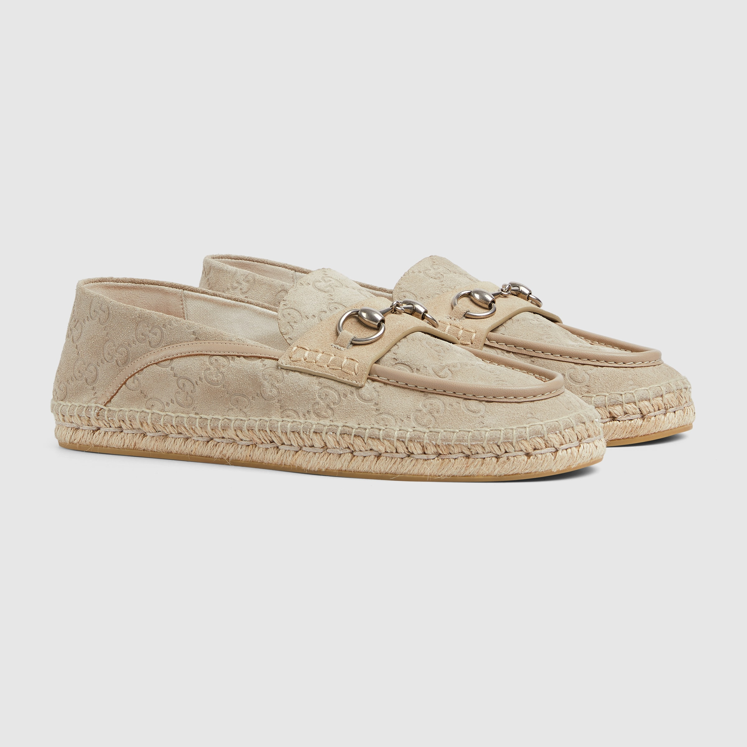 Men's espadrille with Horsebit - 2