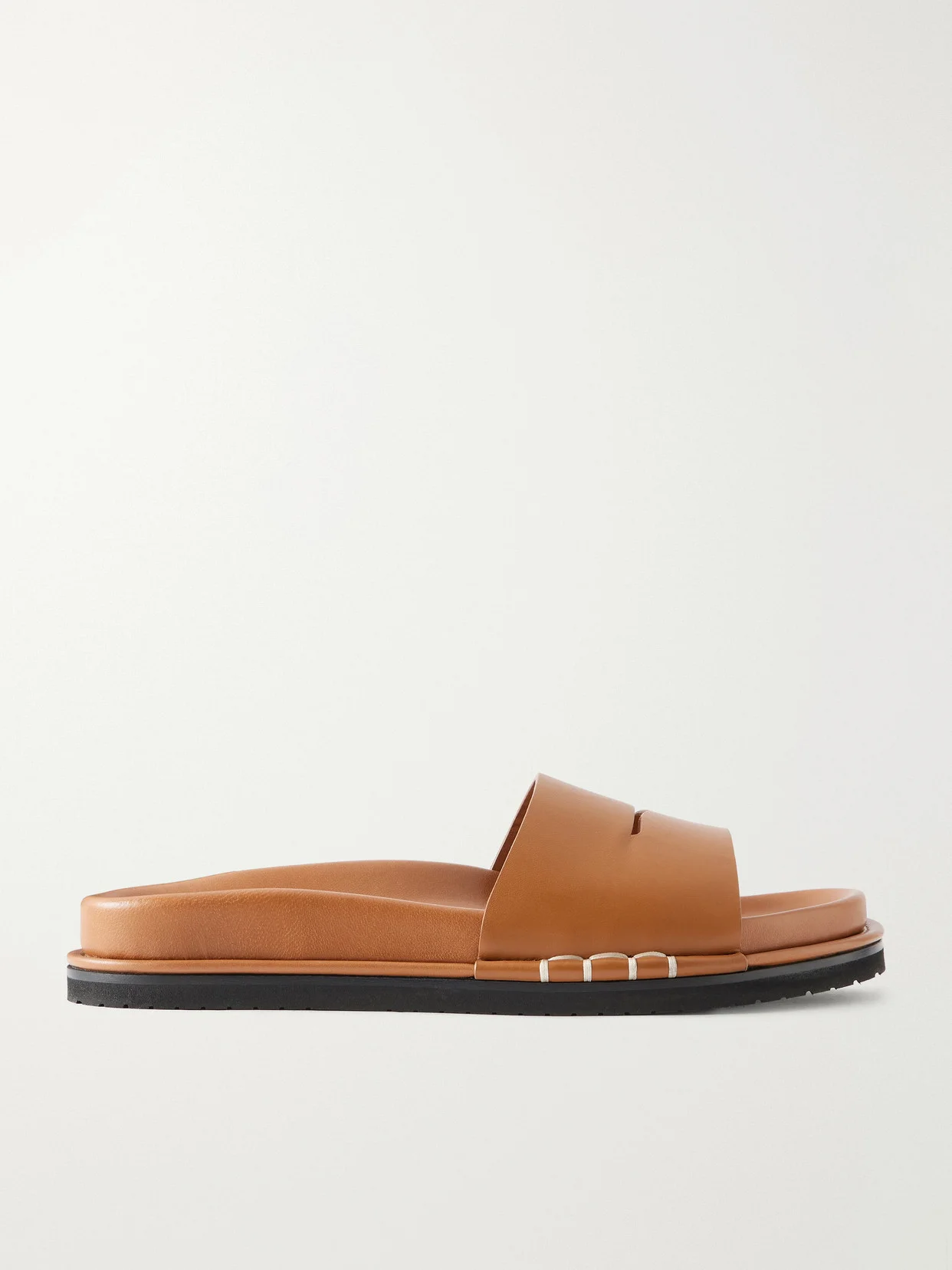 Fussbett Leather Slides - 1