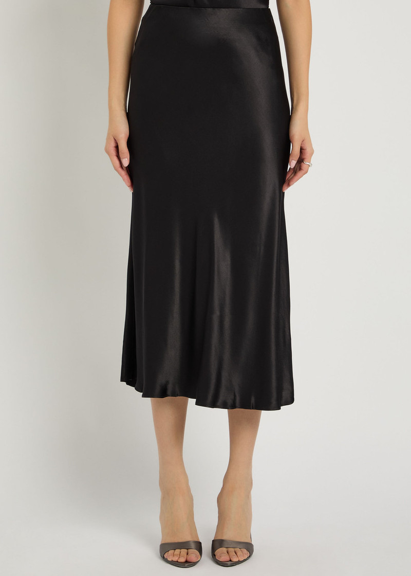 Rails Rails Anya Slip Satin Skirt outlook