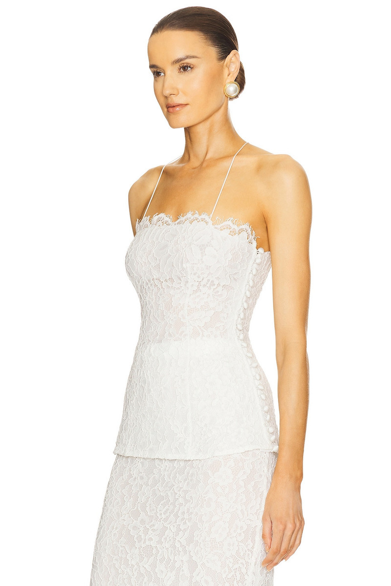 The Forever Audrey Lace Camisole 2