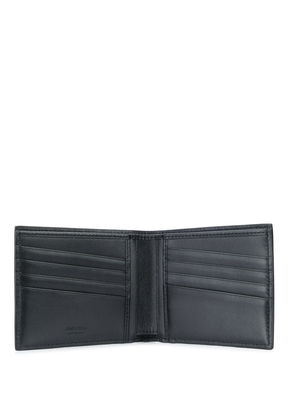 Mark logo plaque wallet - 3