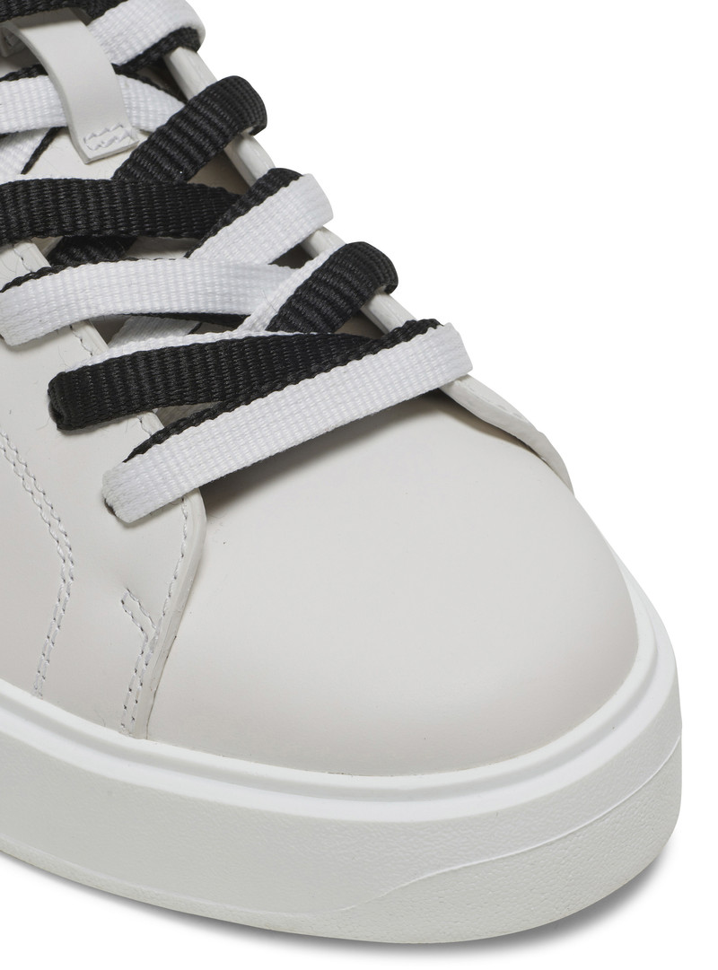 B-Court smooth leather sneakers 6