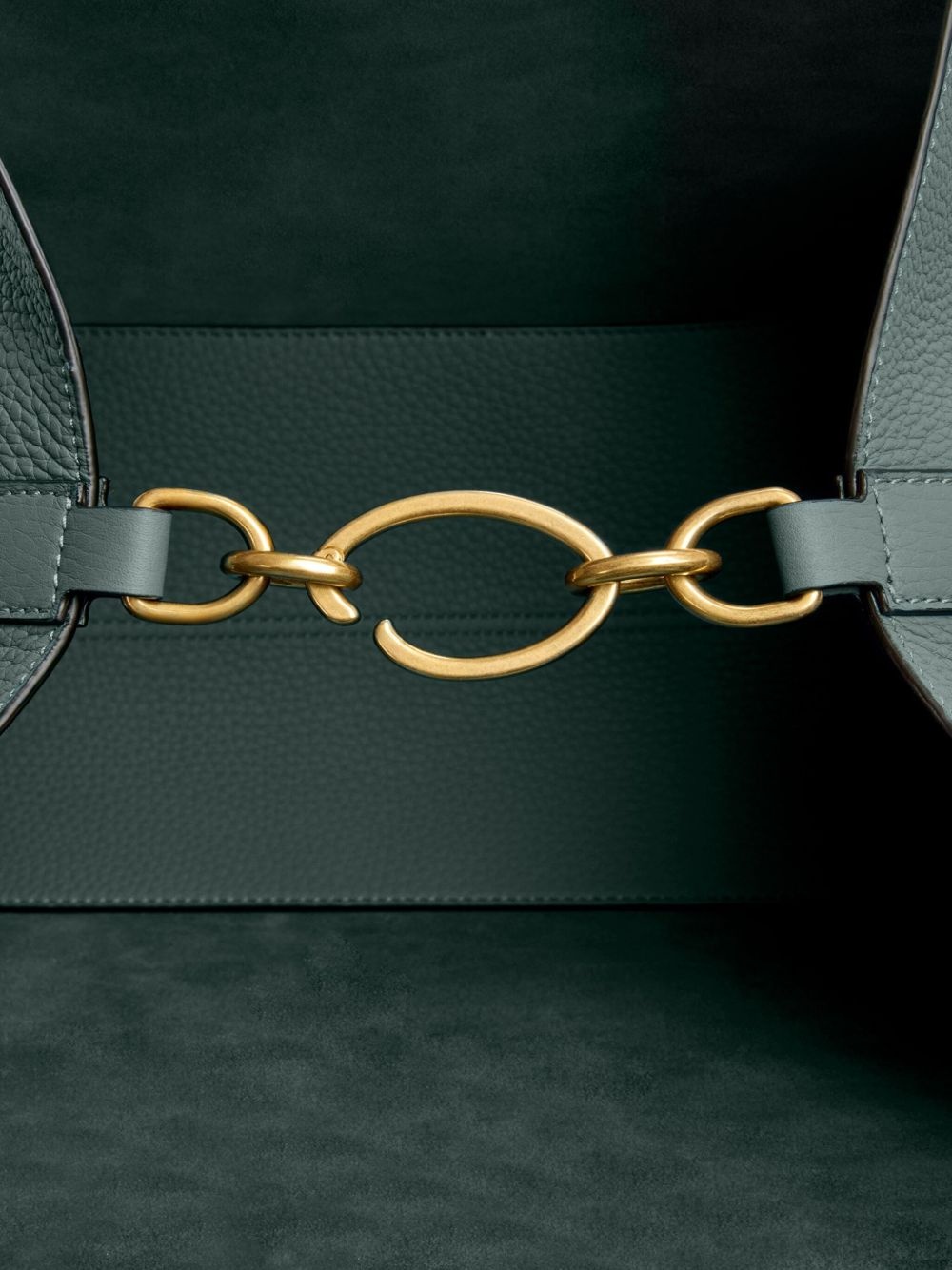 Topaz slouchy tote bag - 4