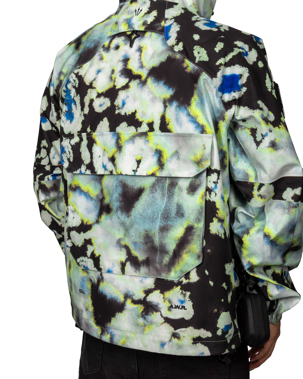 Nike x NOCTA Opal Deep Cover GORE-TEX Jacket Off White/Night