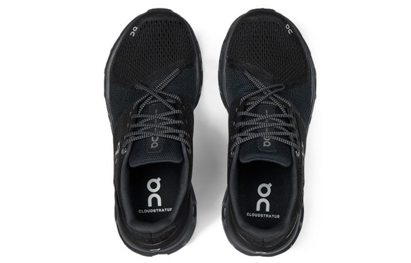 On (WMNS) On Running Cloudstratus 'Black Shadow' 29.99844 outlook