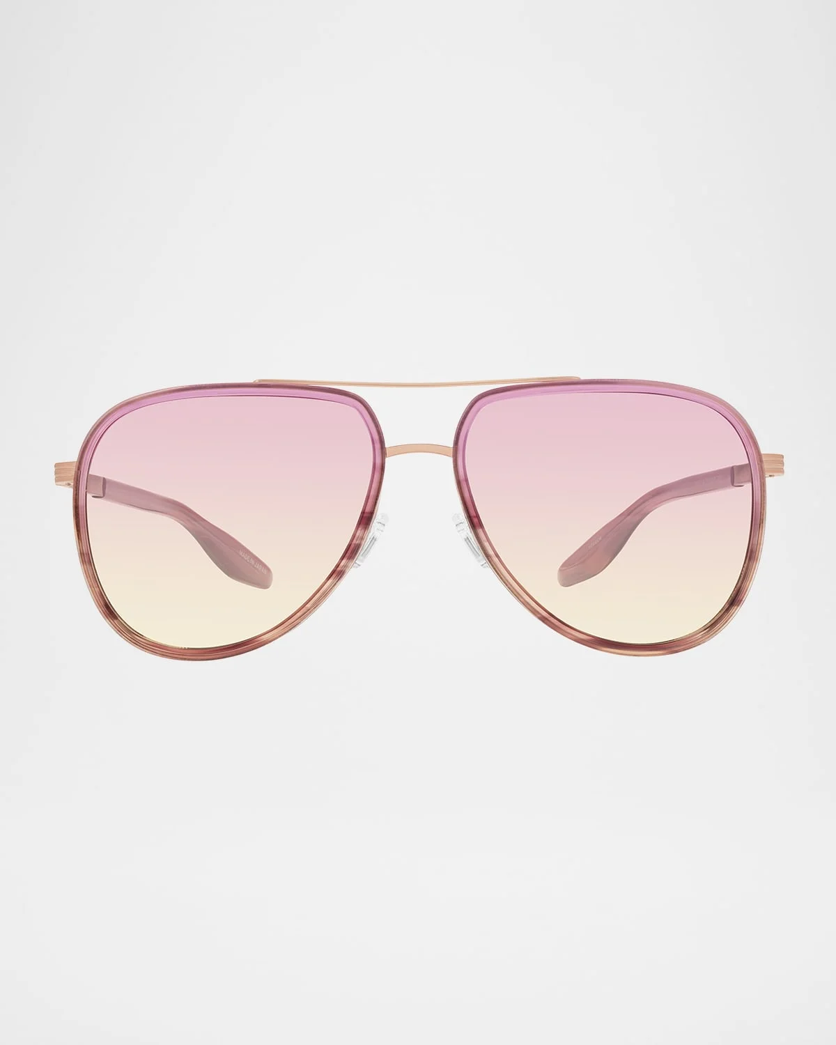 Cani Titanium Aviator Sunglasses - 1