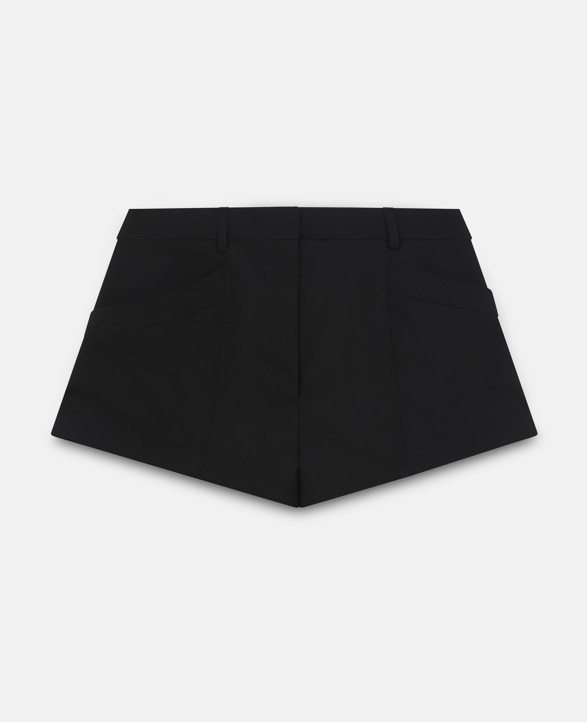 Wool Shorts - 1