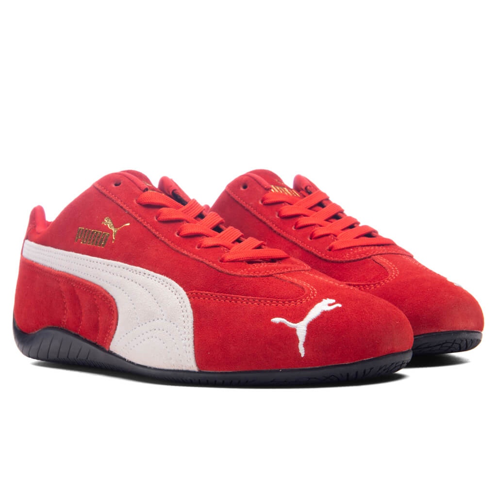SPEEDCAT OG - FOR ALL TIME RED/WHITE - 2