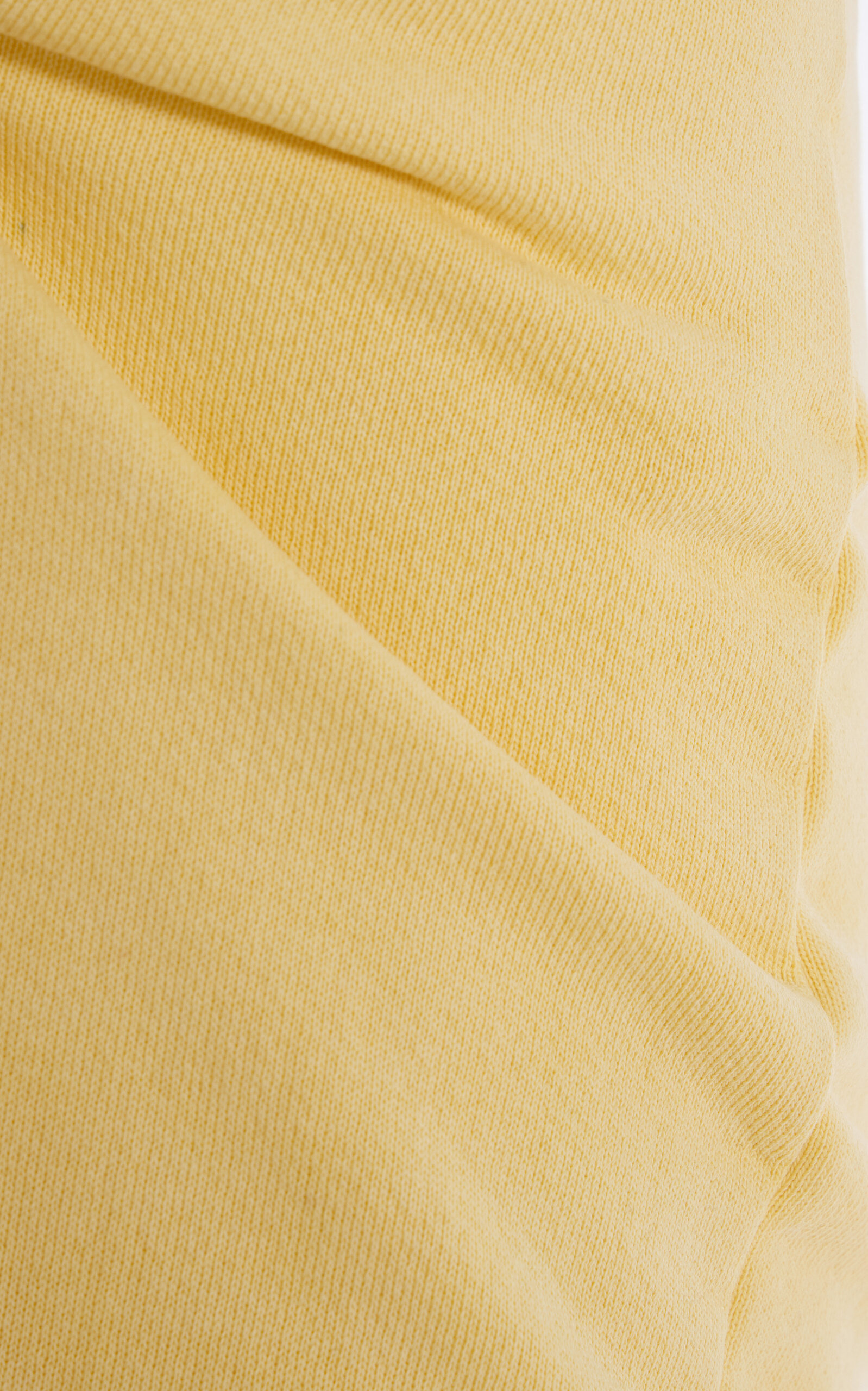 Eazy Classic Cotton Sweatpants yellow - 5