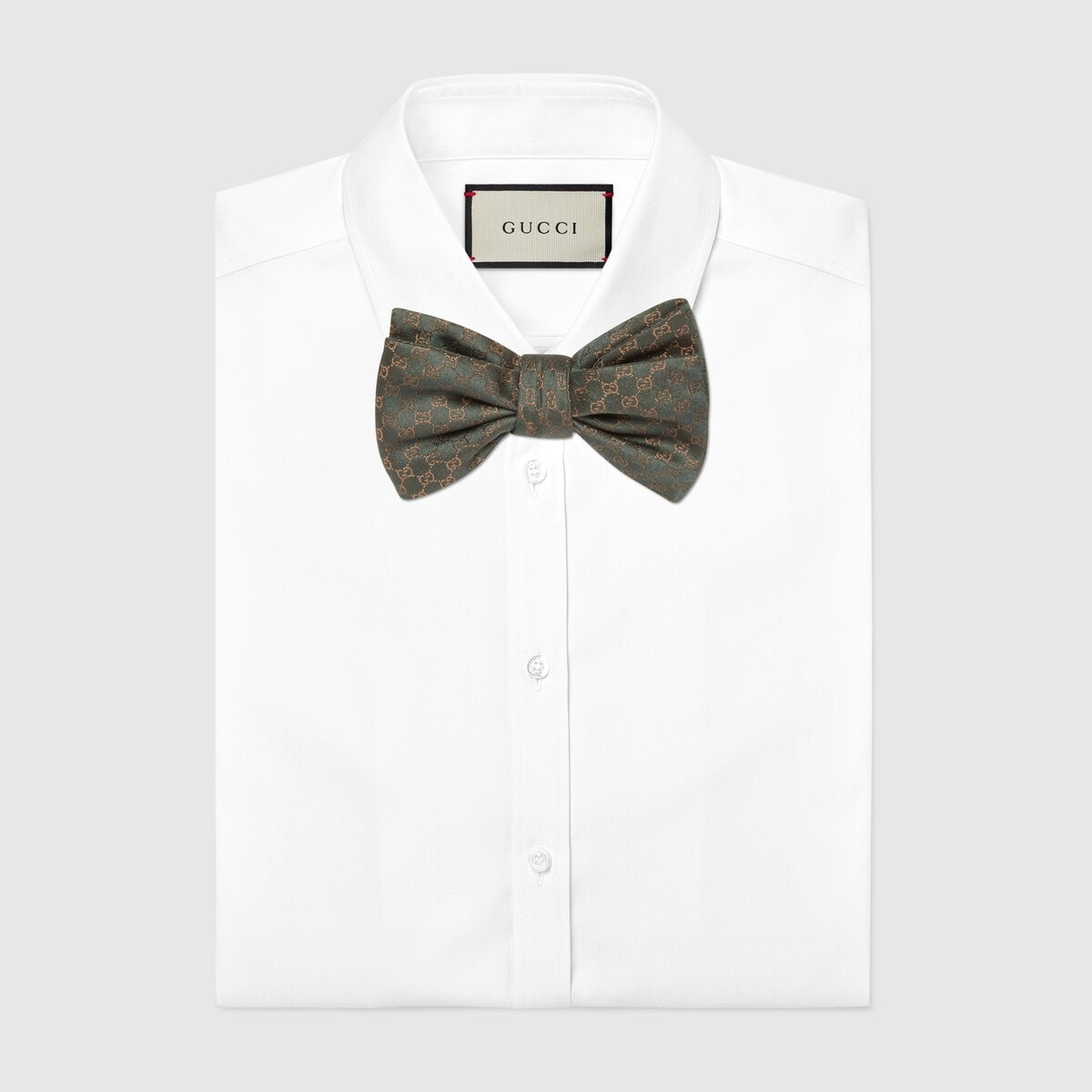 silk bow tie - 2