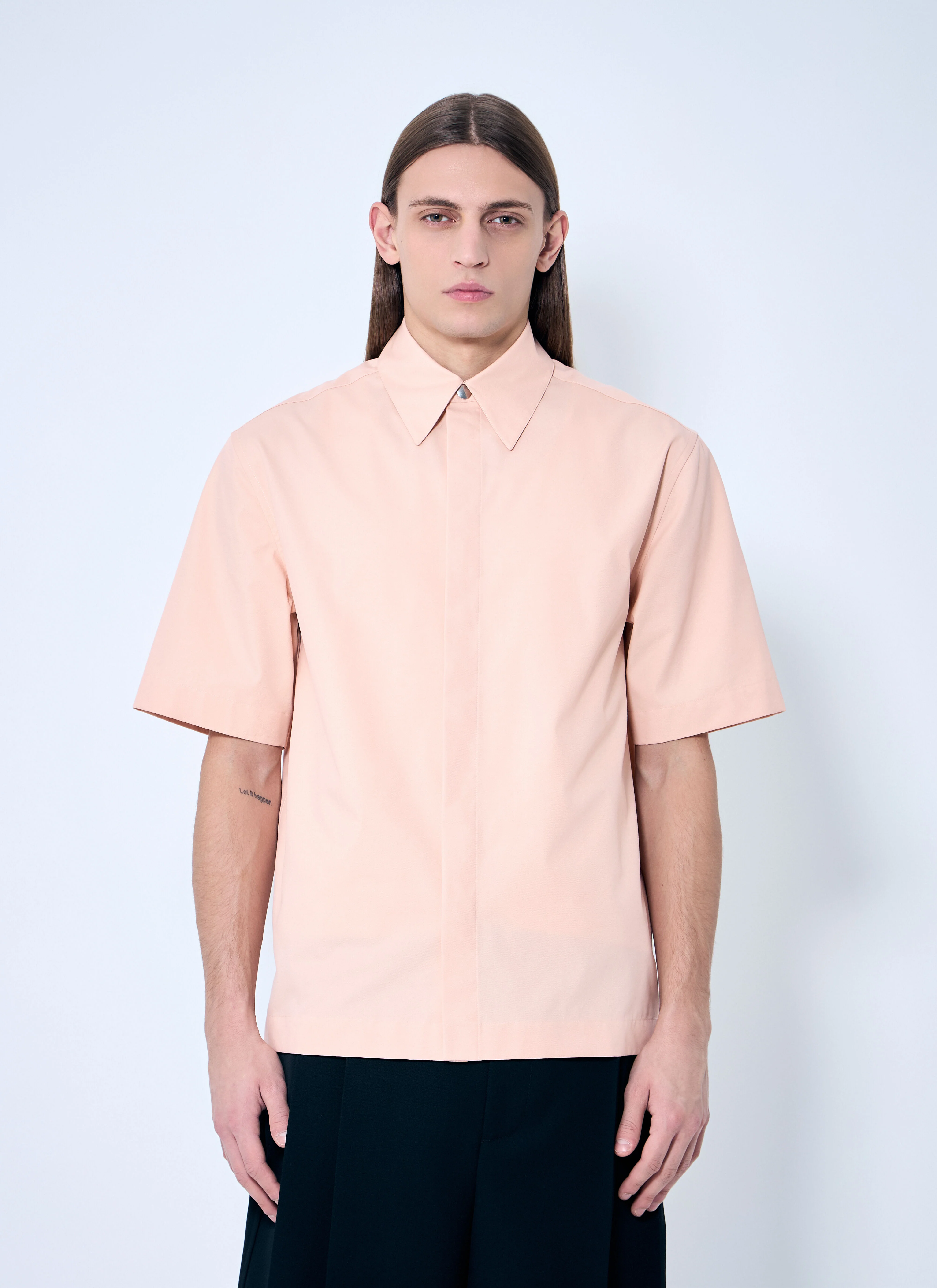 Short-Sleeve Shirt - 1