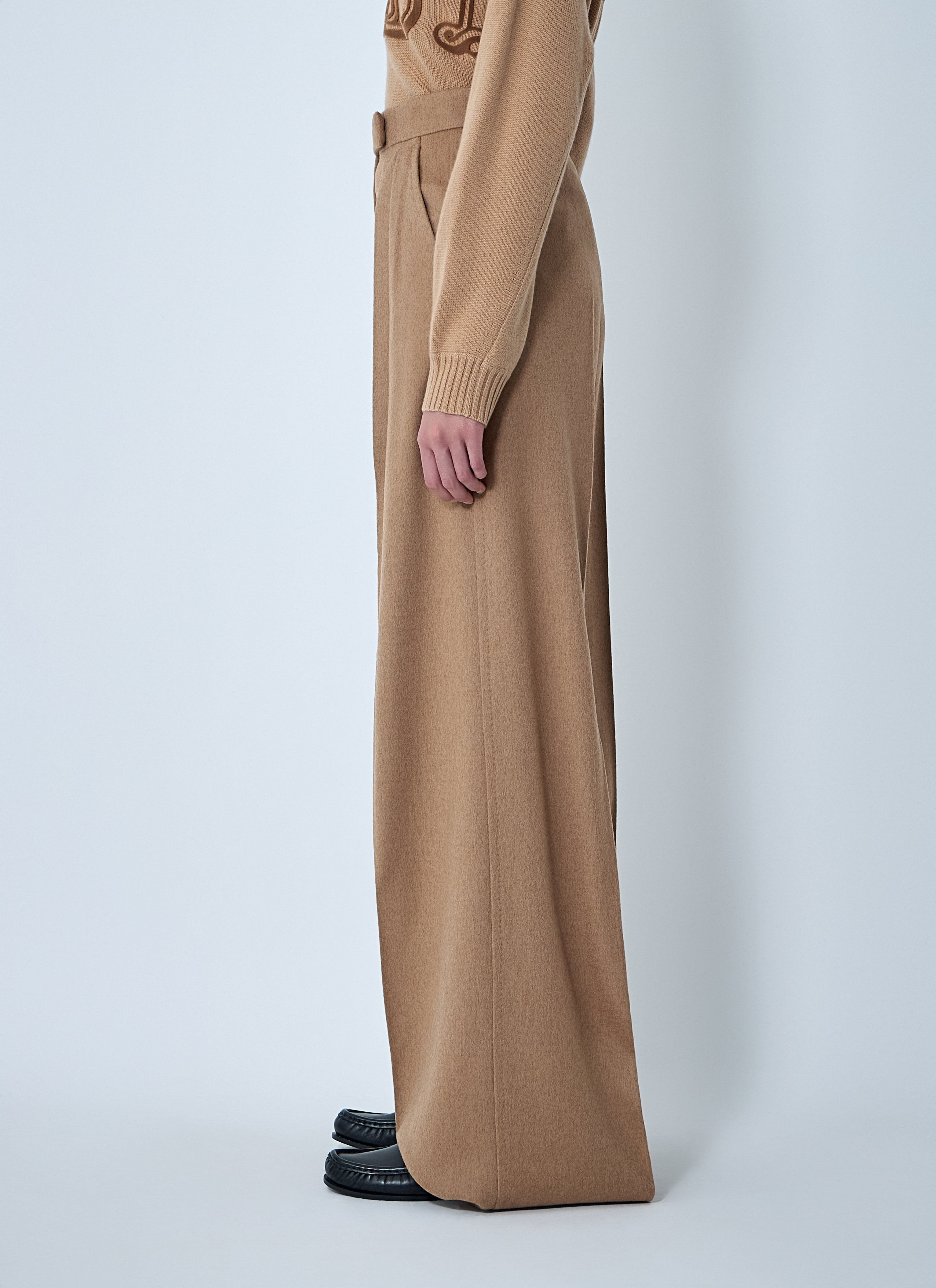 Max Mara Women Ori Pants - 3