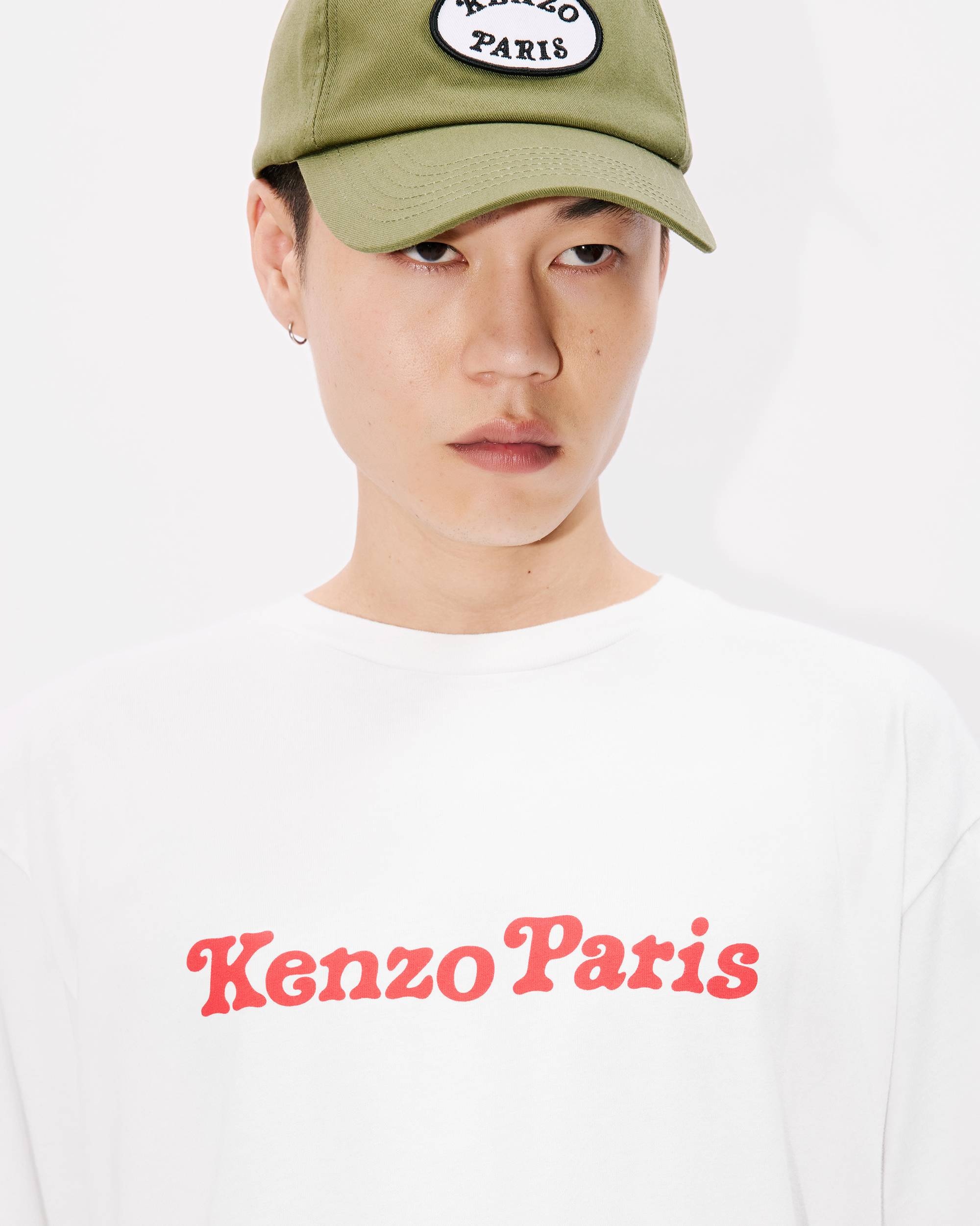 'KENZO VERDY MARKET' genderless oversized T-shirt - 11
