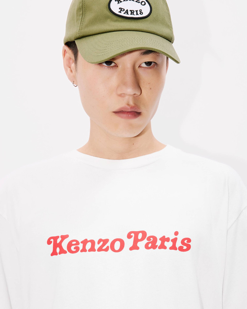 'KENZO VERDY MARKET' genderless oversized T-shirt 11
