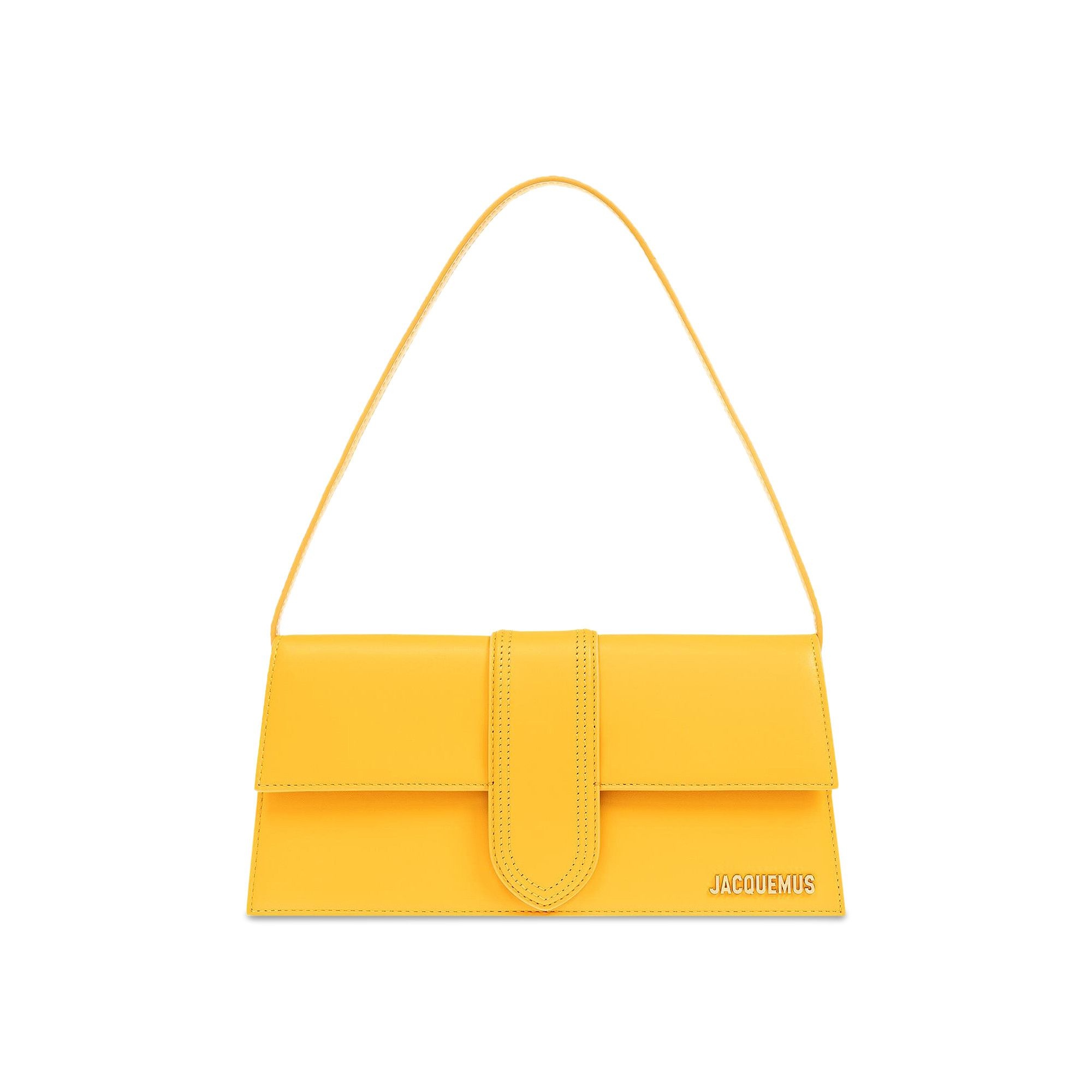 Jacquemus Le Bambino Long 'Dark Orange' - 1