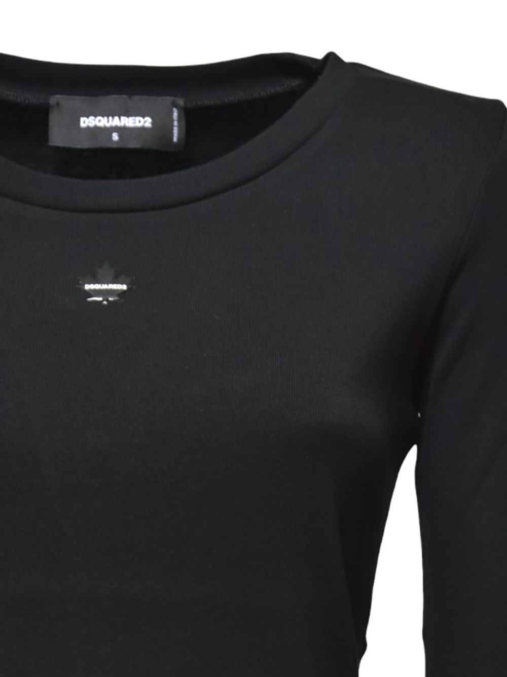 cotton T-shirt - 3