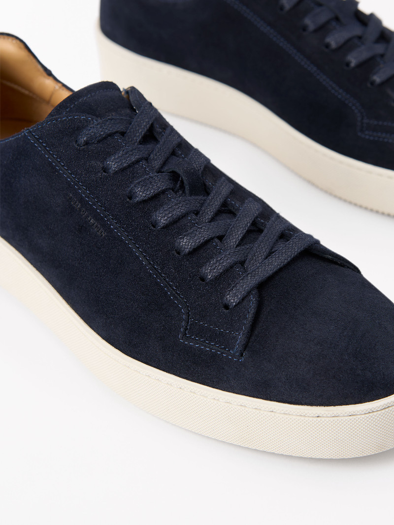 Salas 2 Suede Sneakers 3