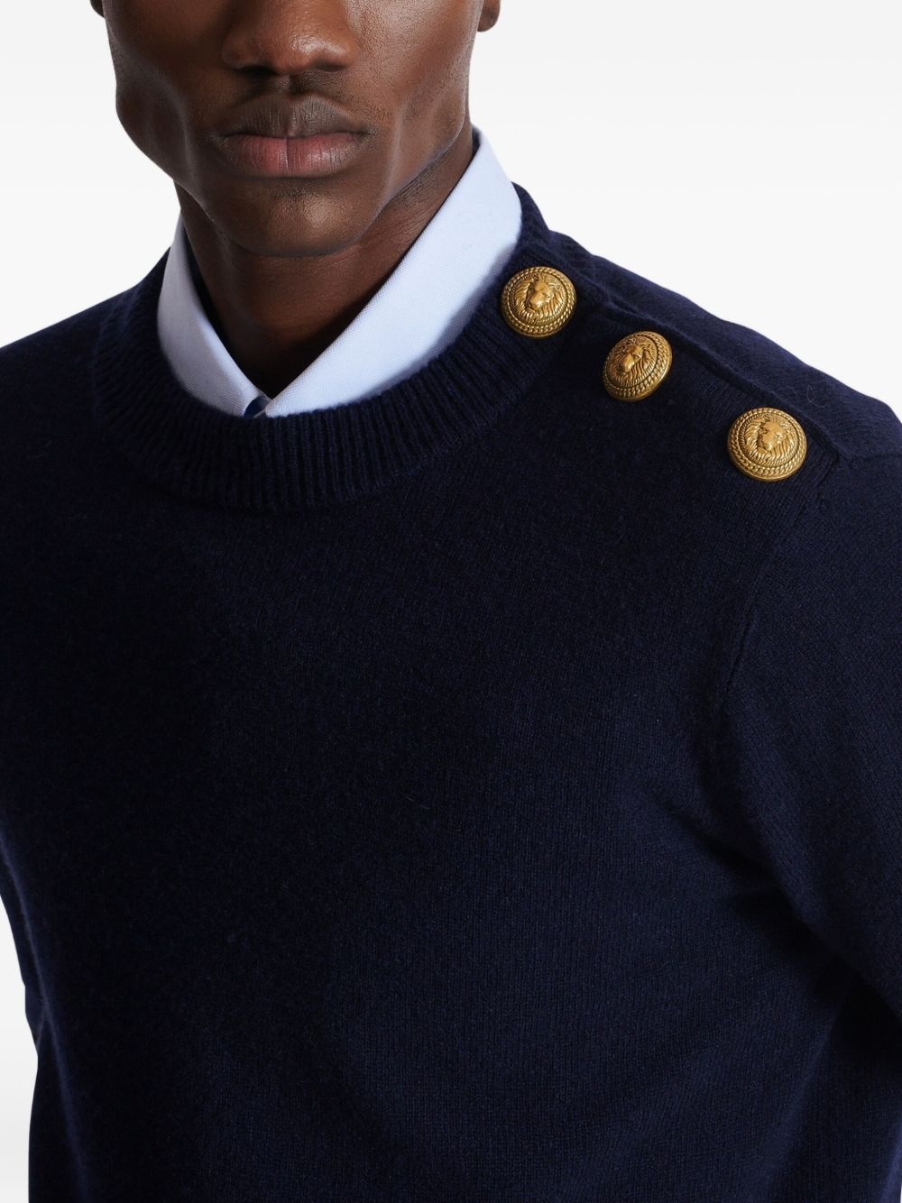 knitted jumper - 7