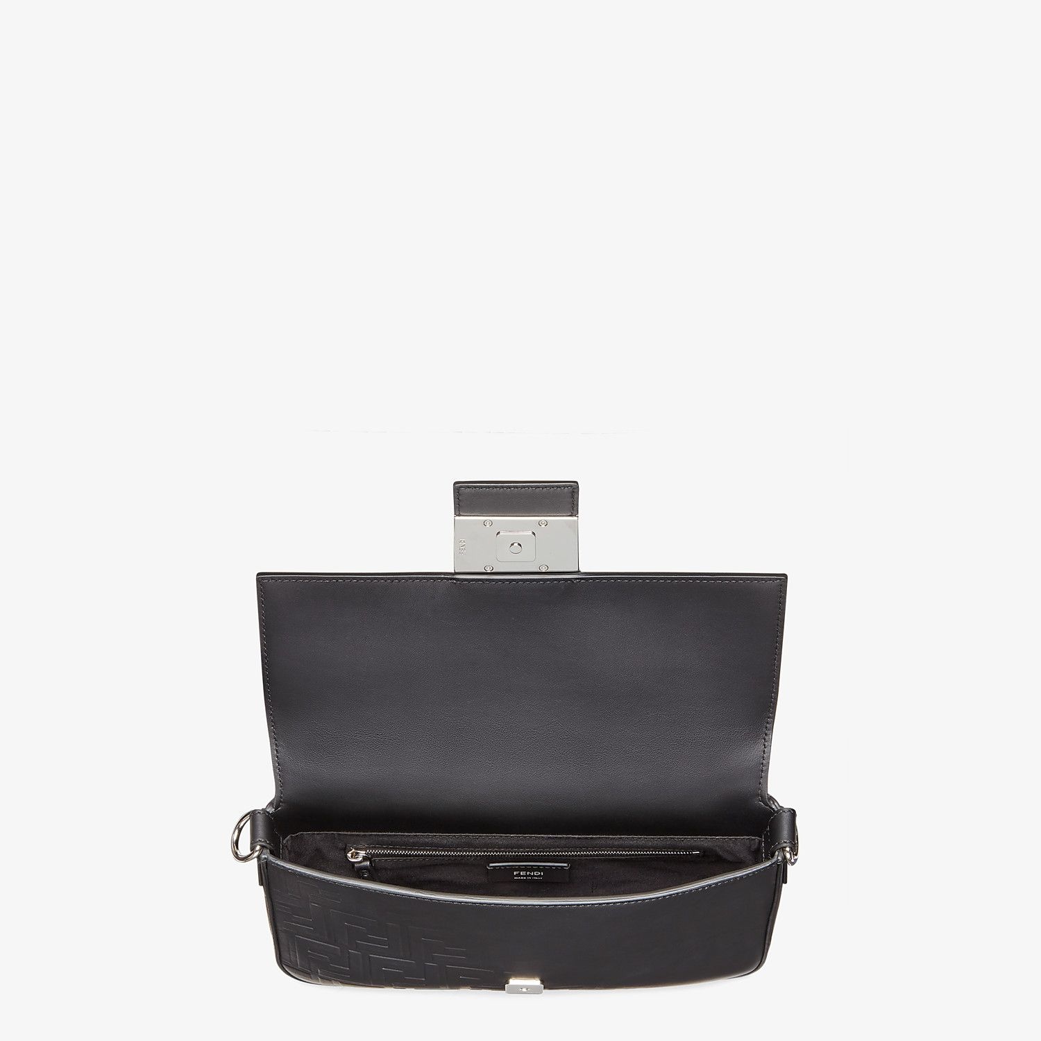 Black calfskin bag - 5