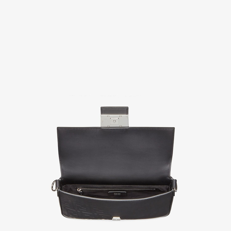 Black calfskin bag 5