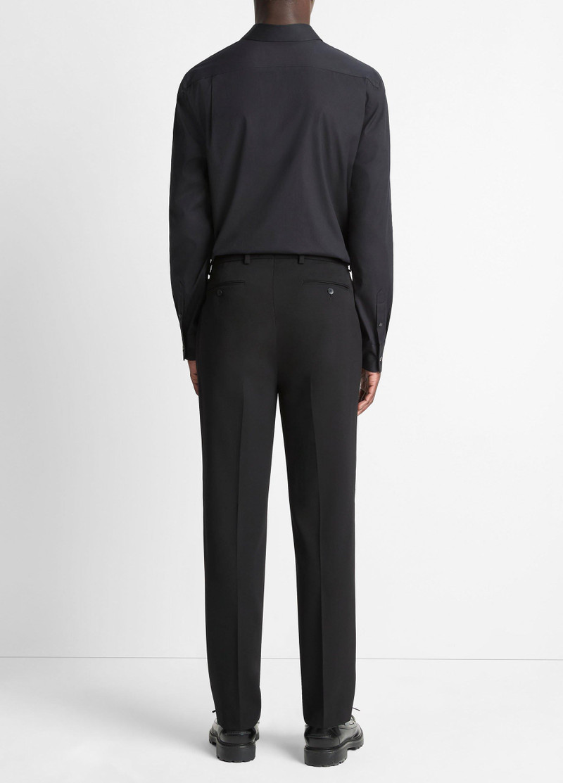 Vince Stretch-Wool Classic Pant outlook