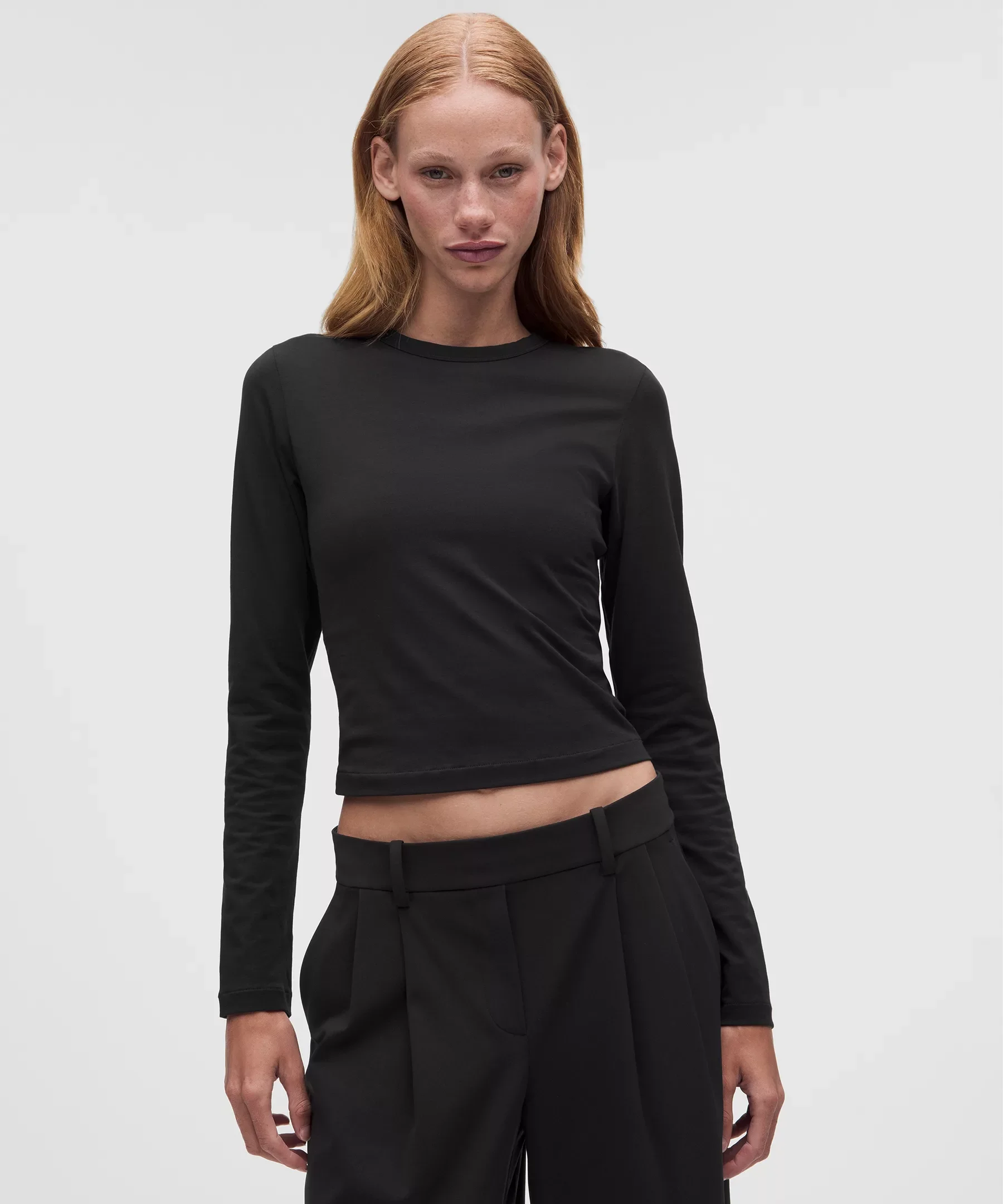Little Jersey Long-Sleeve Tee - 1