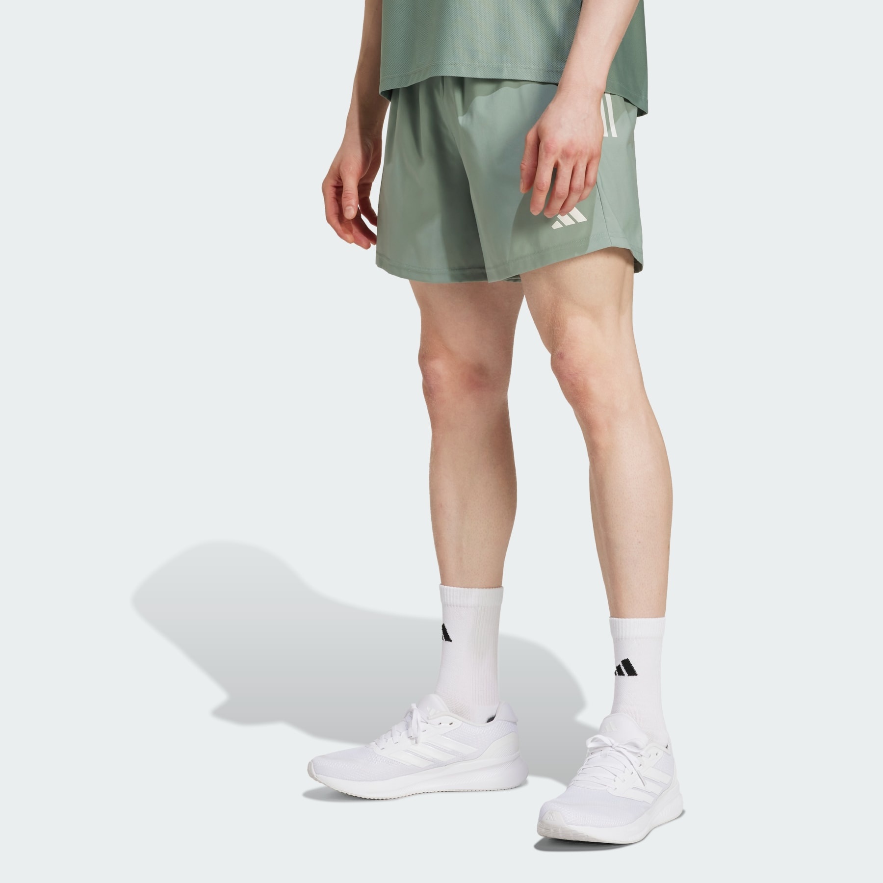 Own The Run Shorts - 2