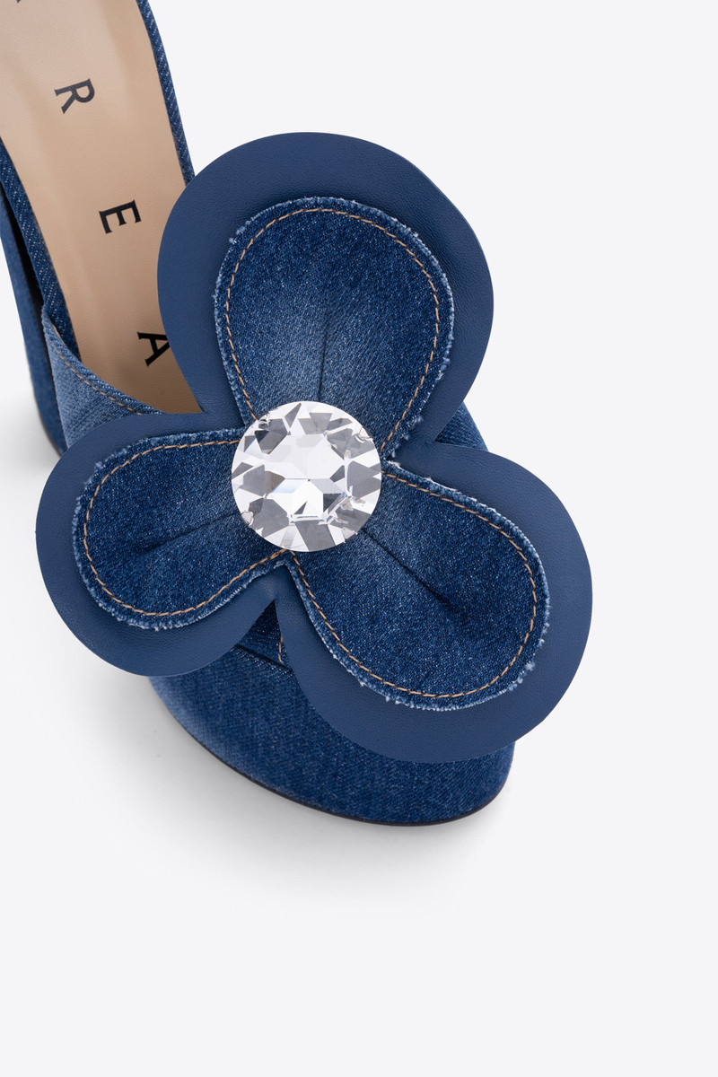 JUMBO FLOWER PLATFORM MULE 5
