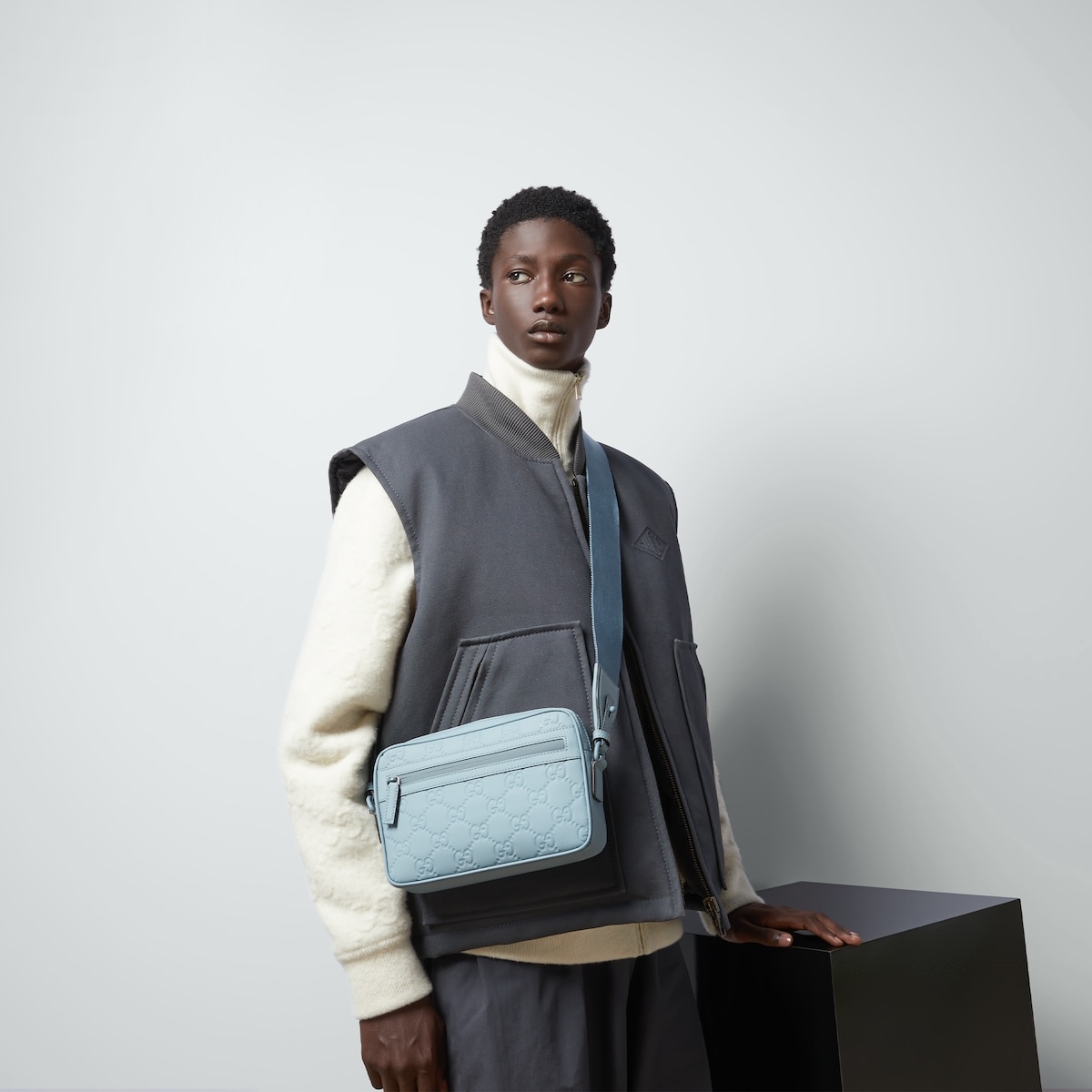 GG crossbody bag - 3