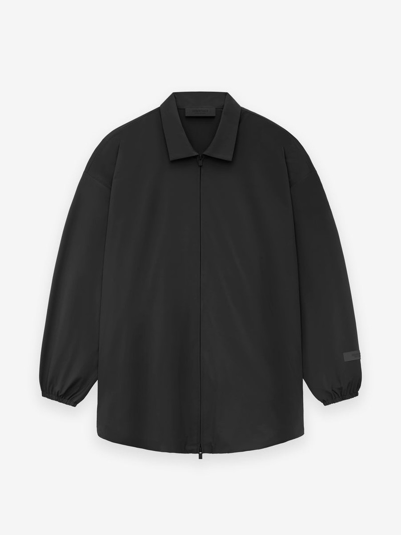 NYLON OVERSHIRT - 1