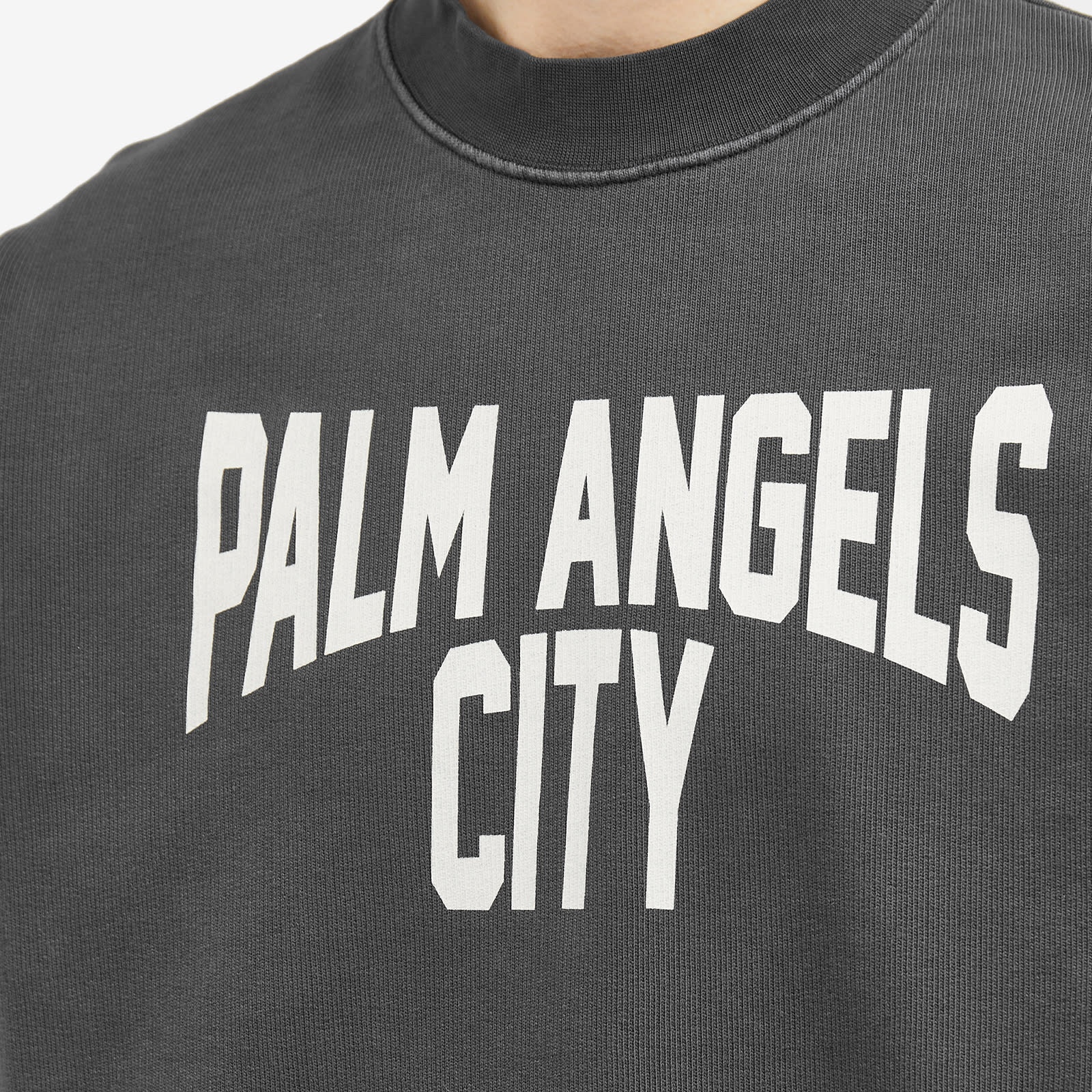 Palm Angels PA City Crew Sweat - 5