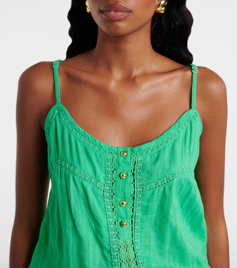 Kelly cotton minidress 4