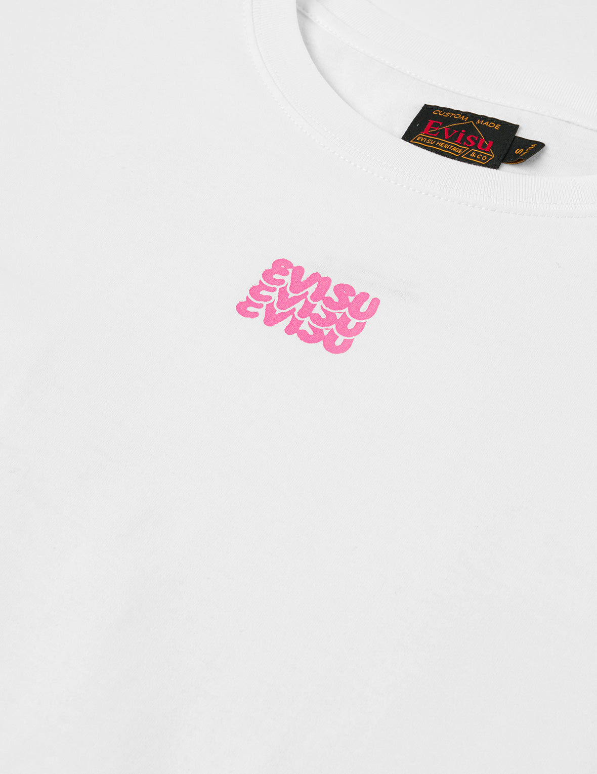 Logo and Graffiti Daicock Print Boyfriend T-Shirt - 10