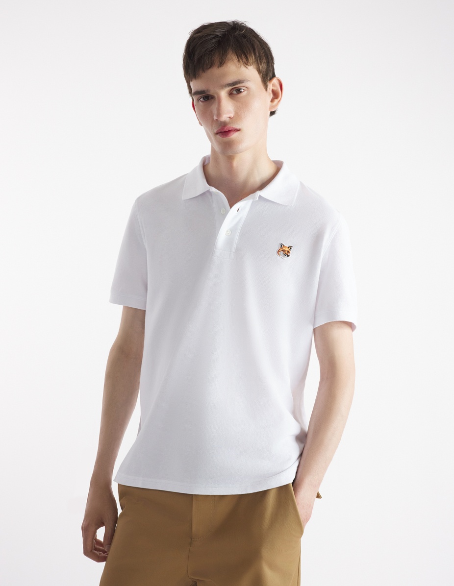 FOX HEAD PATCH REGULAR POLO - 3
