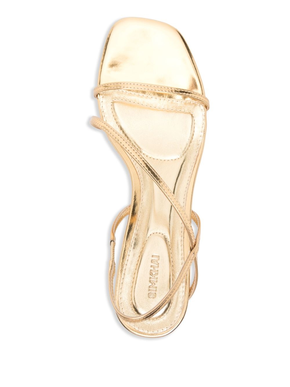 75mm Bridget sandals - 4