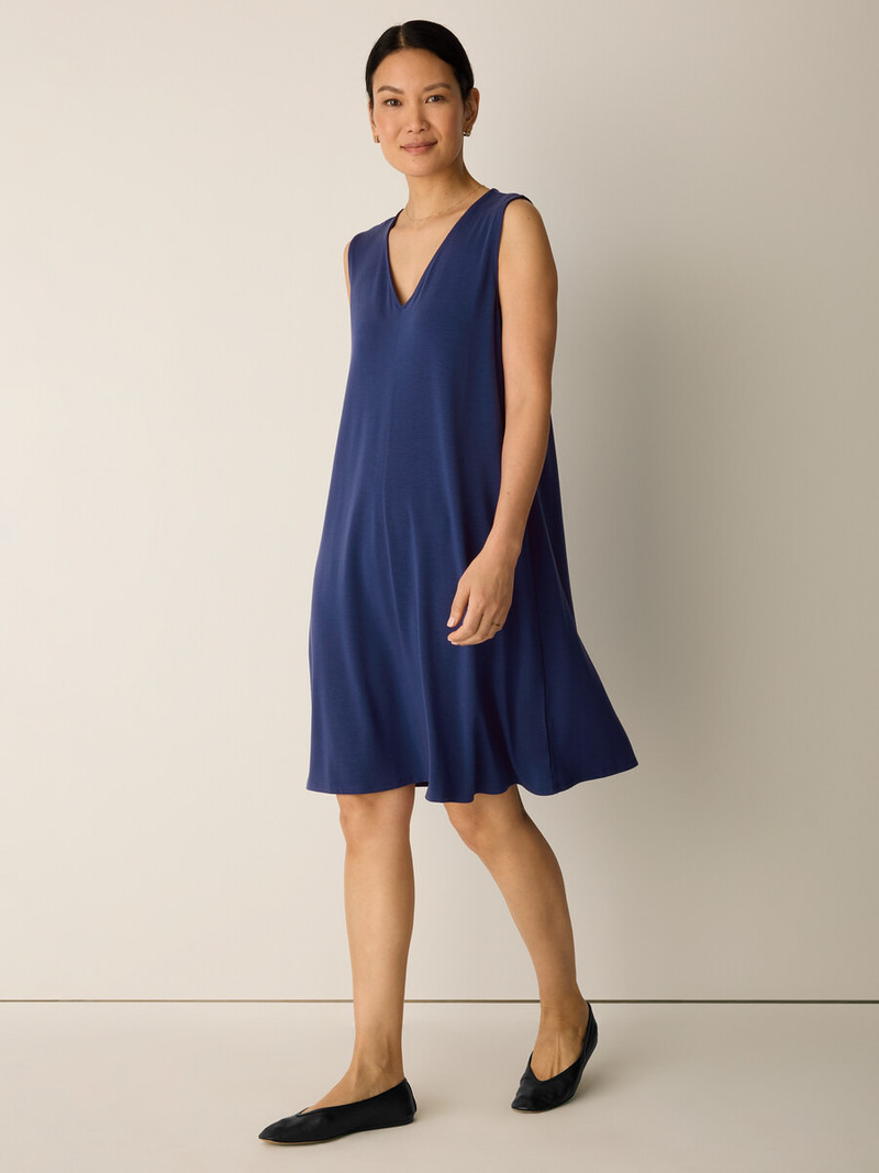 Fine Jersey Easy Dress 3