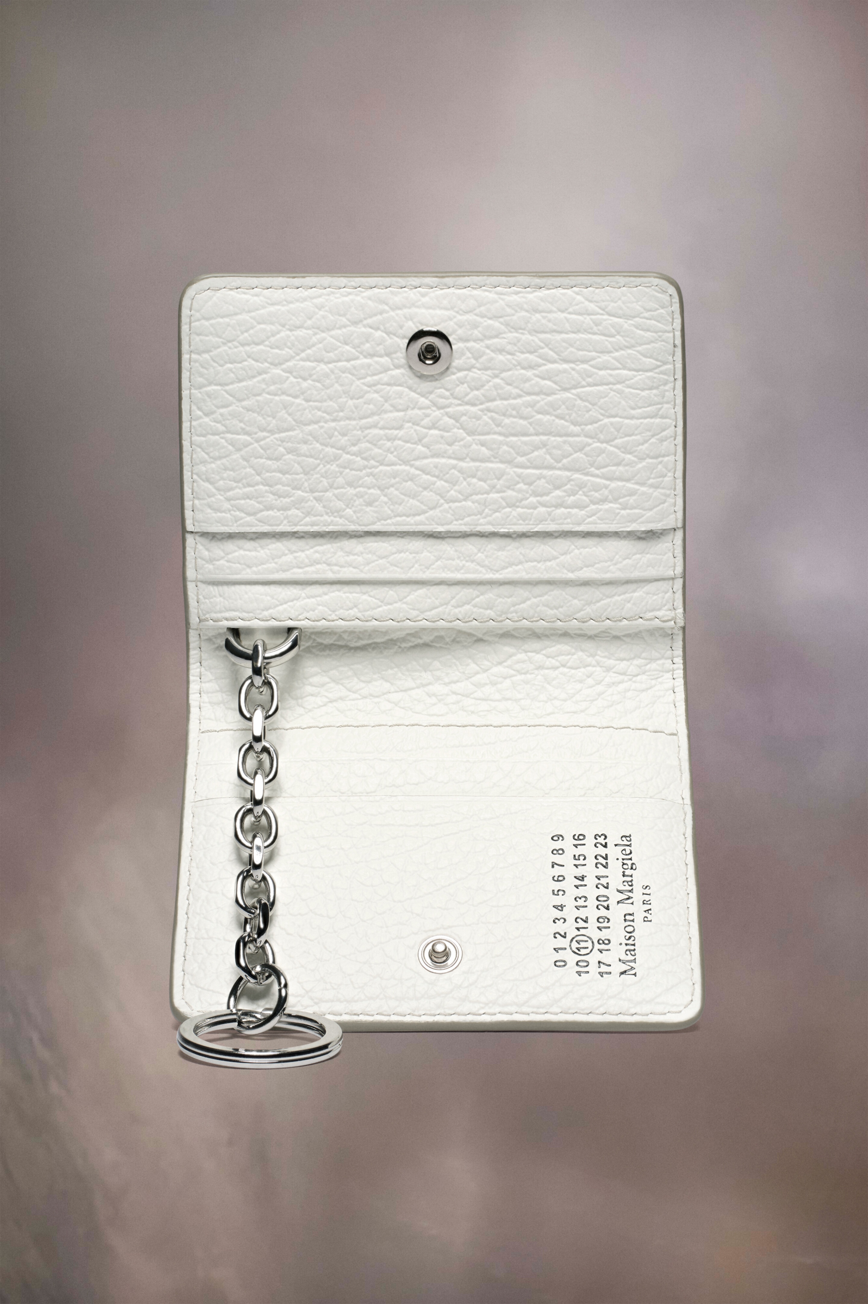 Four stitches keyring cardholder - 3