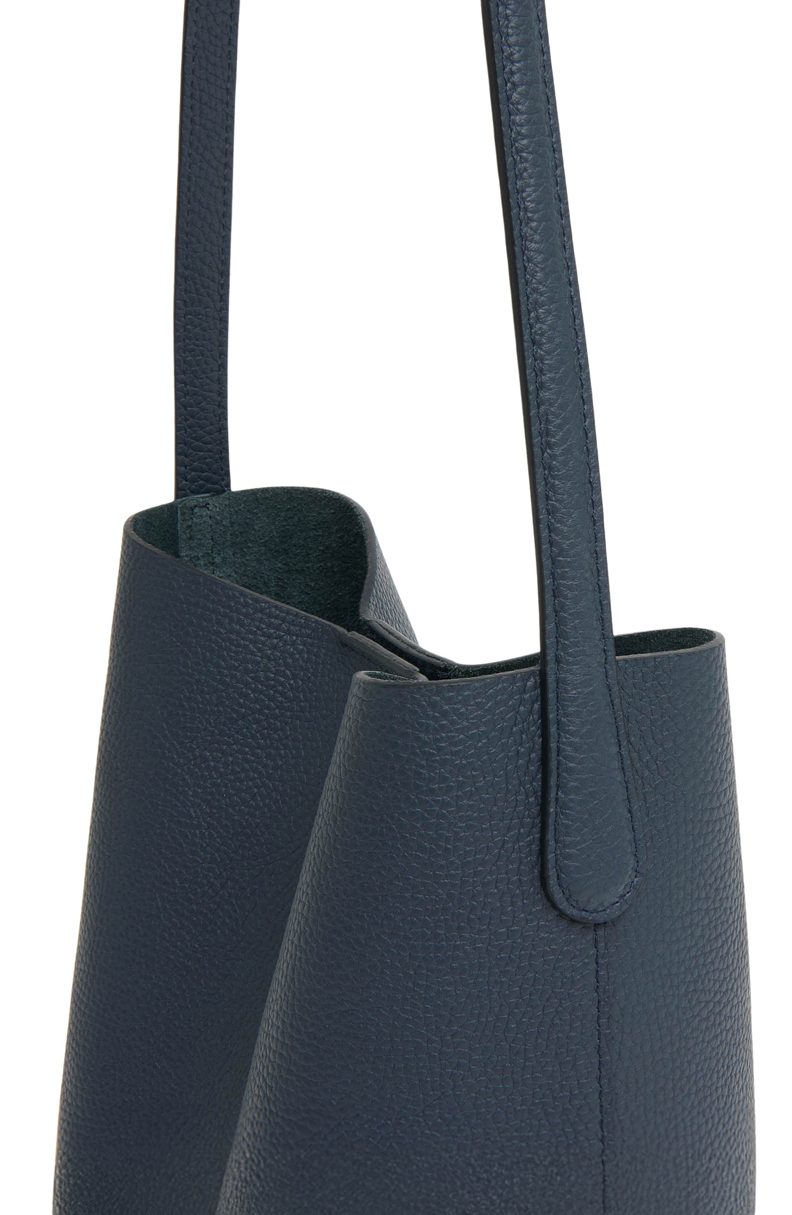 Mansur Gavriel Small Everyday Cabas Leather Tote in Positano at Nordstrom - 3