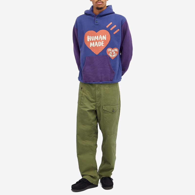 Human Made Straight Cargo Pants 4