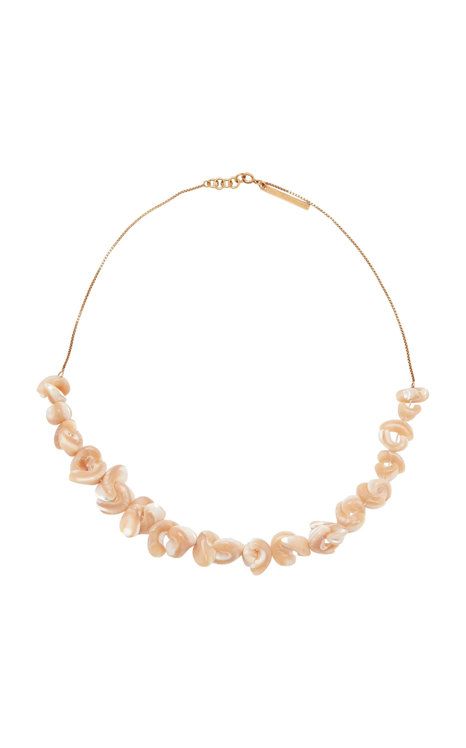 Multi-Stone Necklace - 1
