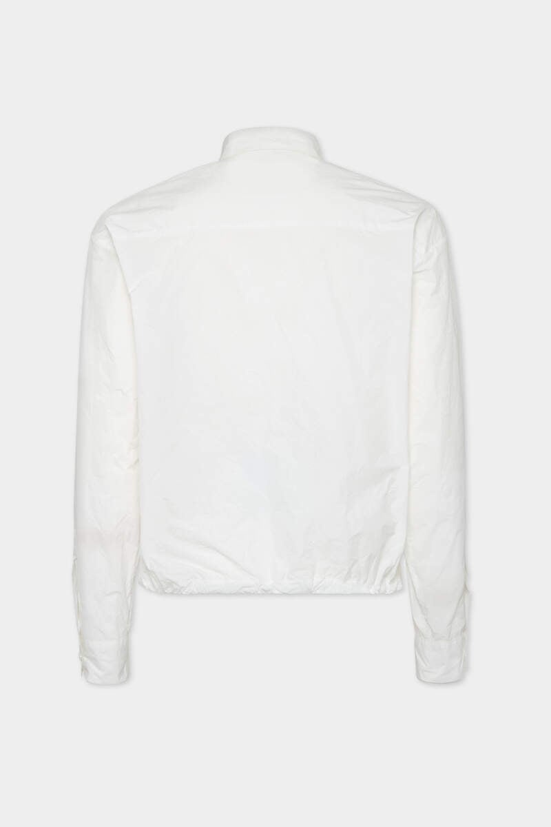SUPERLIGHT DRAWSTRING SHIRT - 2