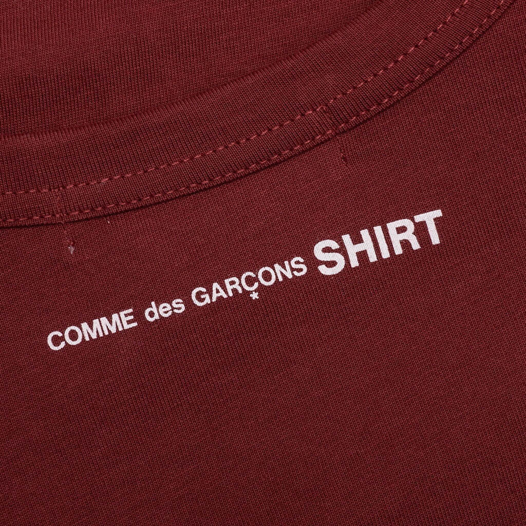 short-sleeve cotton T-shirt - 5