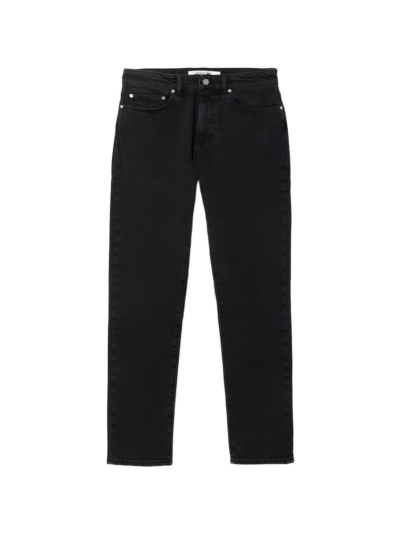 Índigo trousers 1