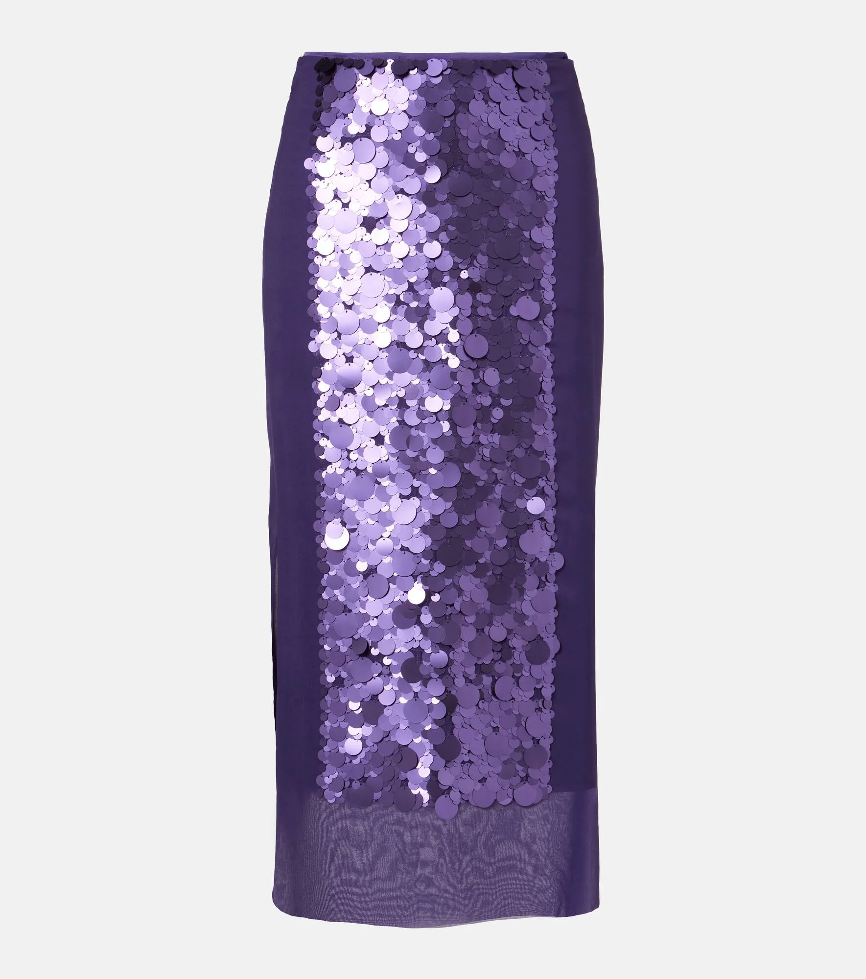 Cambo sequined midi skirt - 1