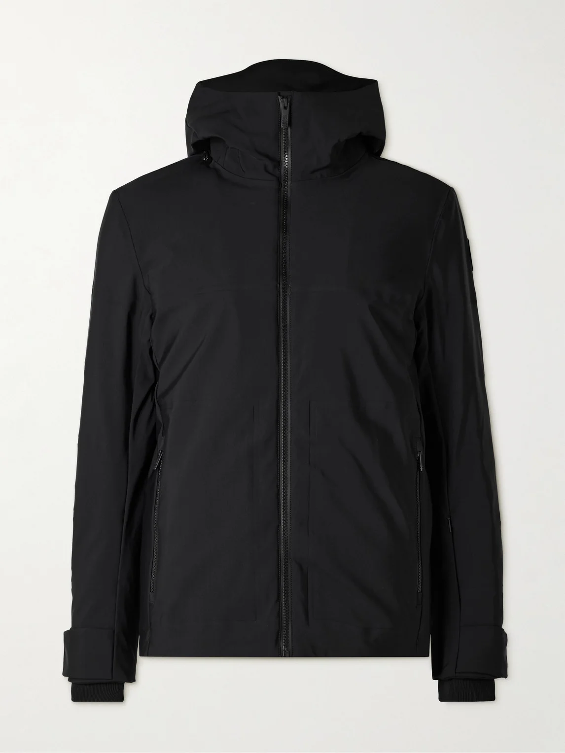 Yohan Panelled Hooded Ski Jacket - 1