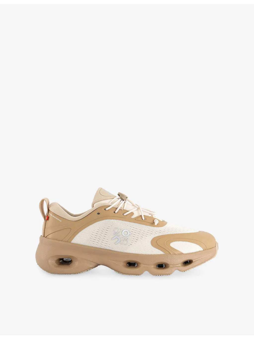 Loewe x ON Cloudsolo Woven Trainers - 1