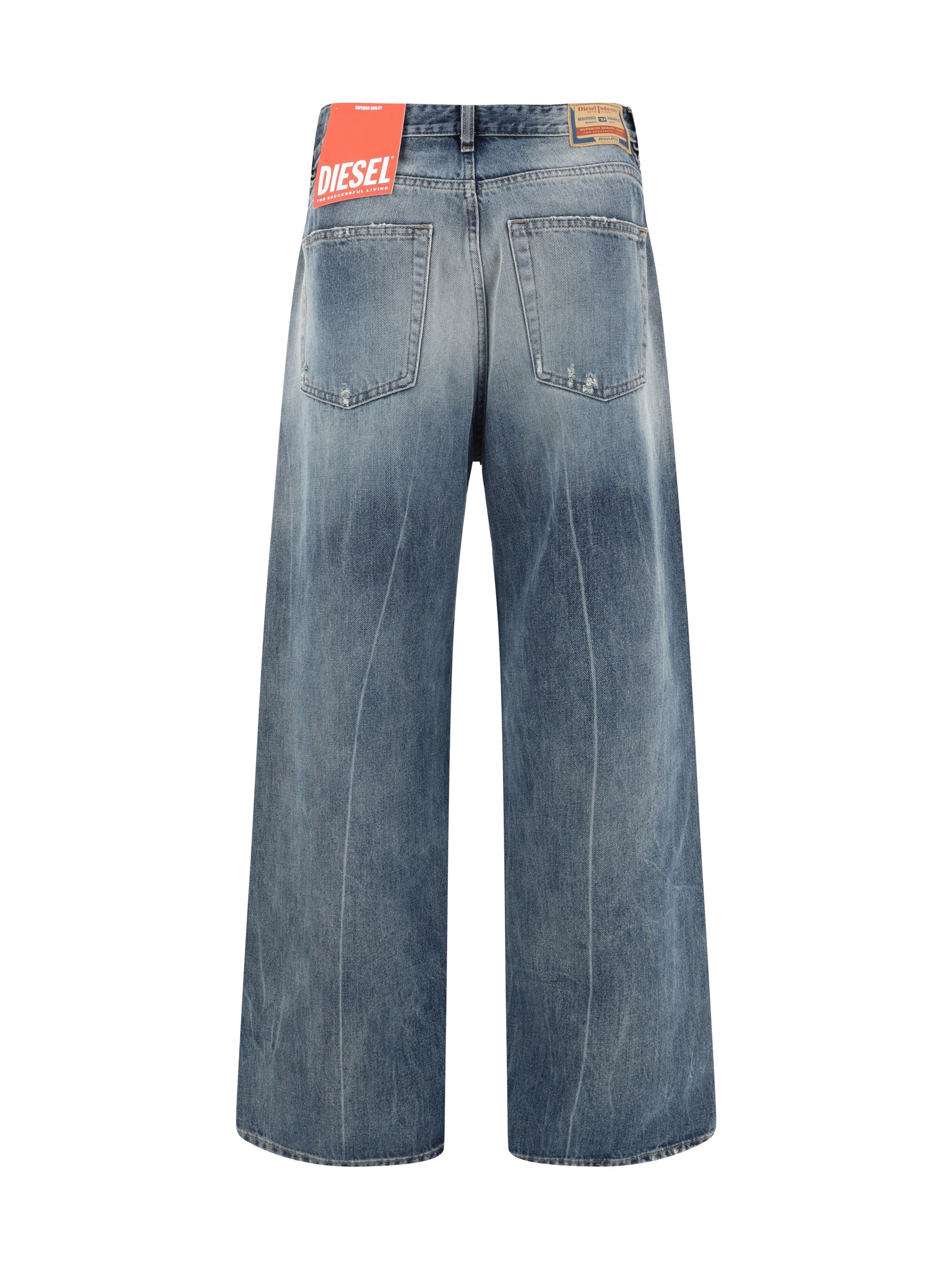Diesel Women 1996 D-Sire Jeans - 2