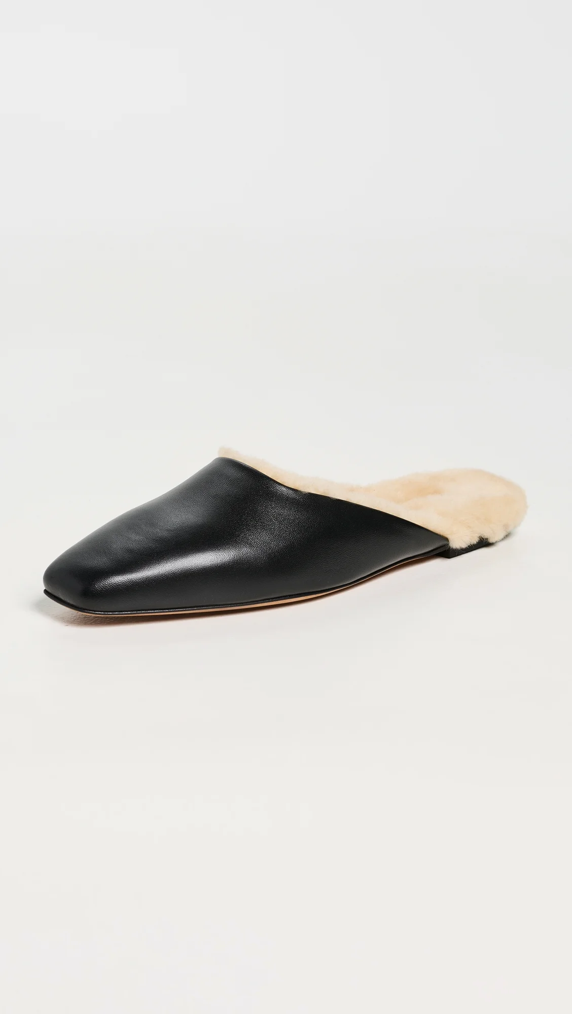 Flat Mules - 1