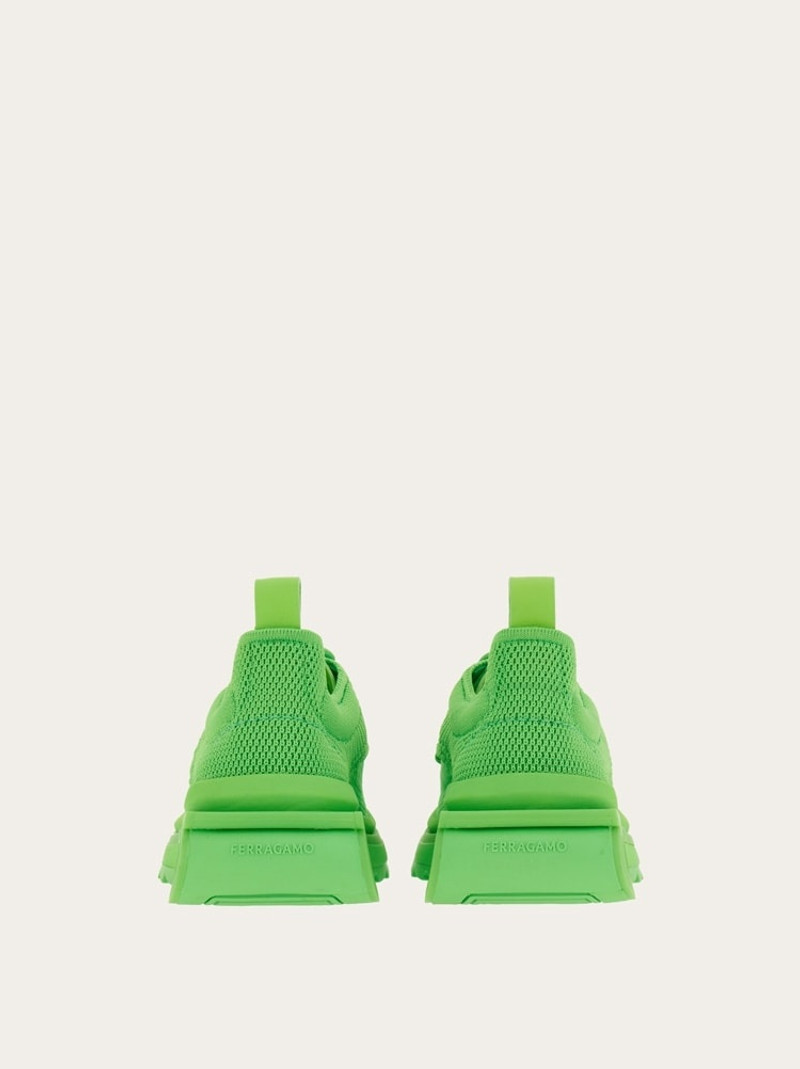 FERRAGAMO RUNNING SNEAKER outlook