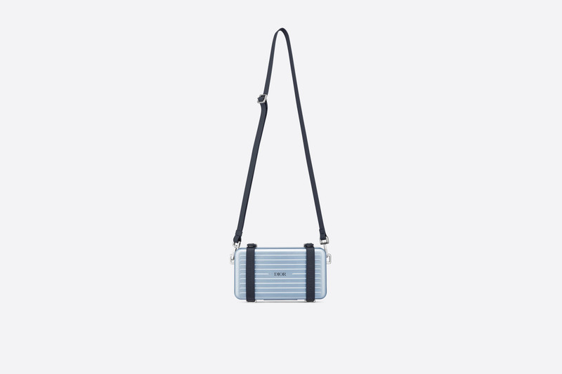 DIOR and RIMOWA Personal Clutch 4